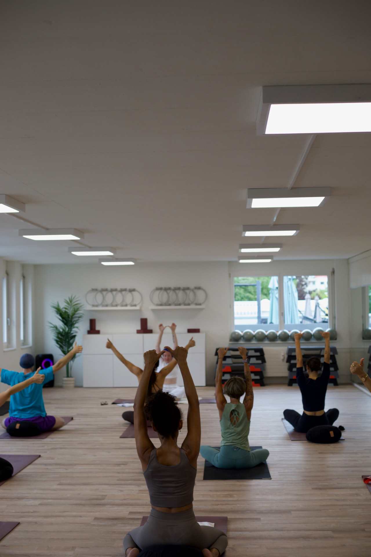 Hatha Yoga