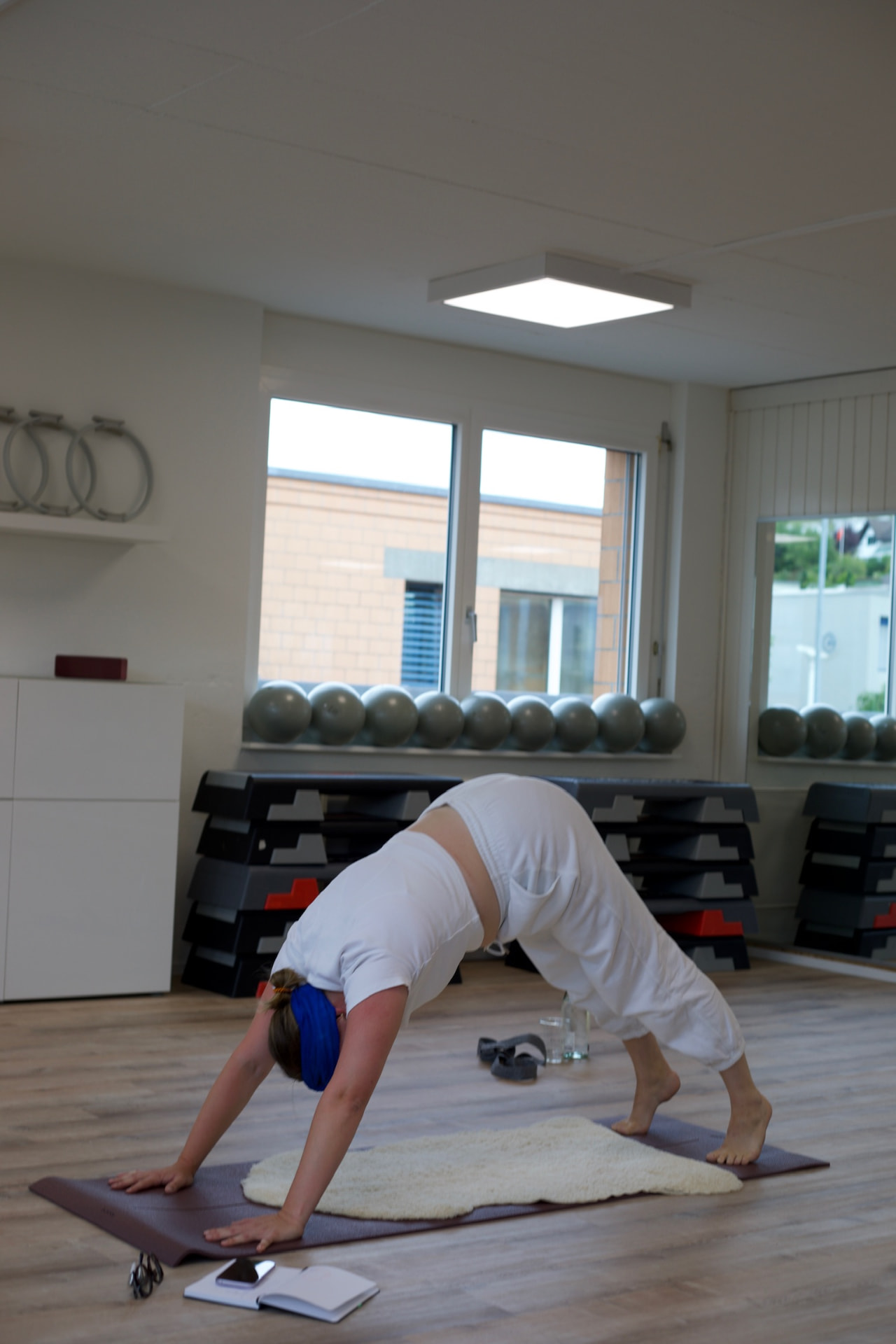 Pilates Matte